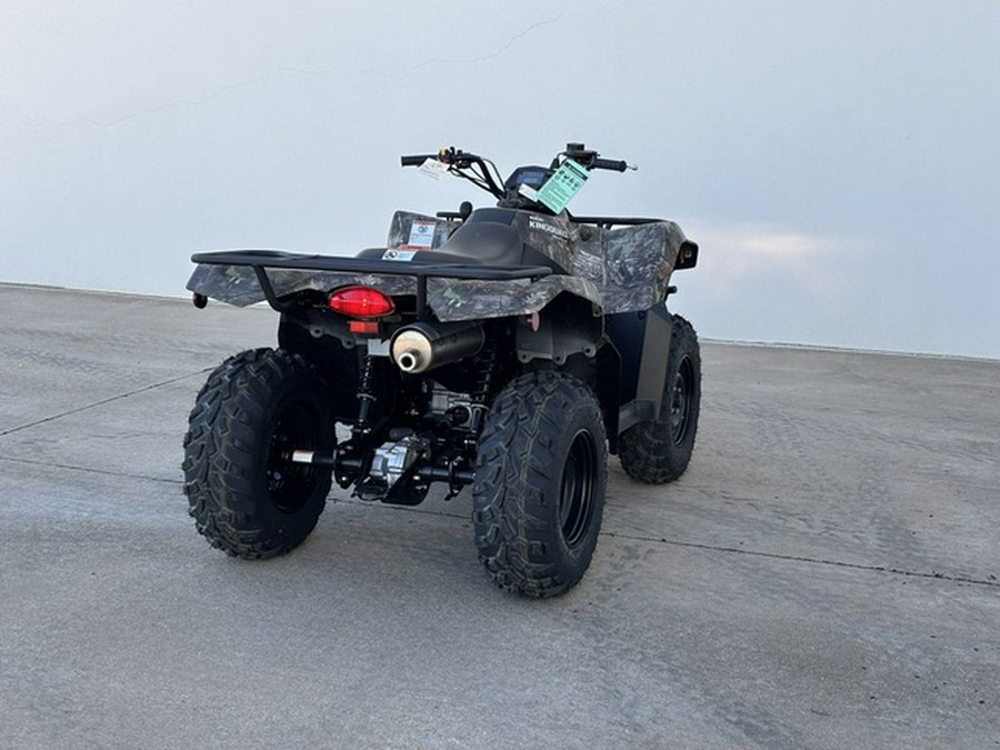 2025 Suzuki KingQuad 400ASi Camo