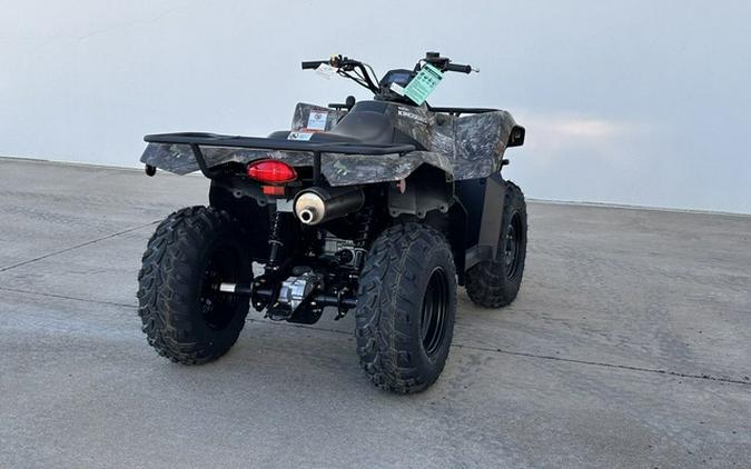 2025 Suzuki KingQuad 400ASi Camo