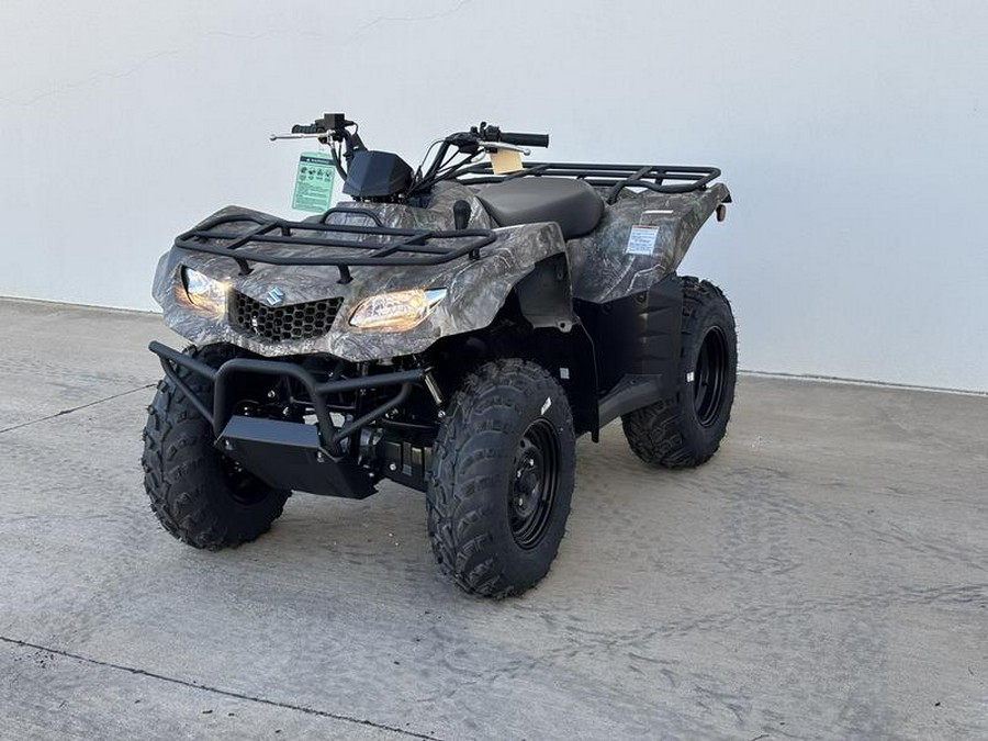 2025 Suzuki LT-A400FCM5