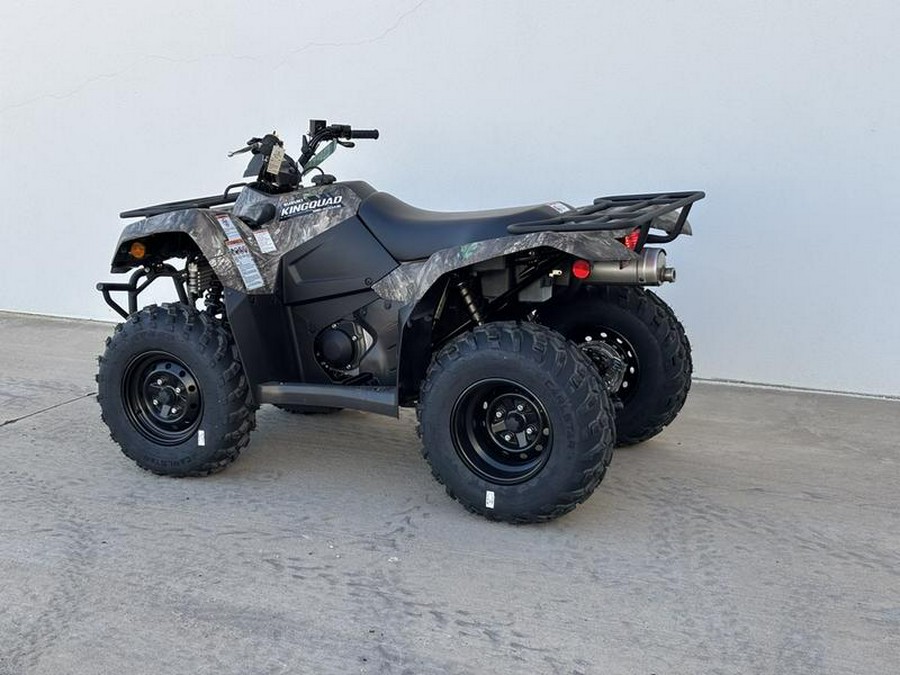 2025 Suzuki LT-A400FCM5