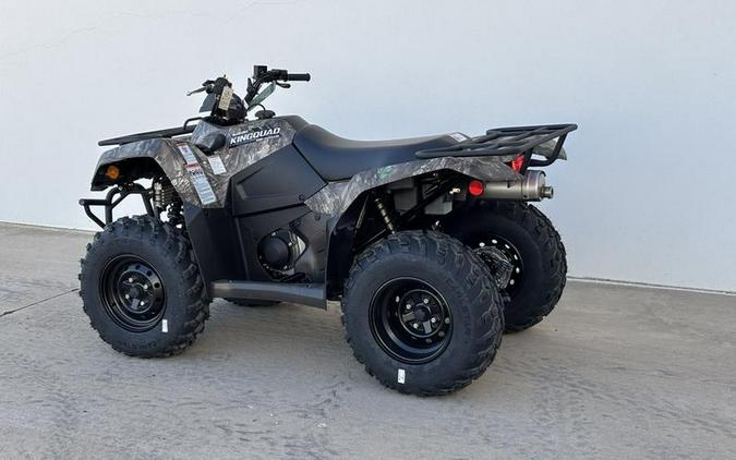 2025 Suzuki LT-A400FCM5