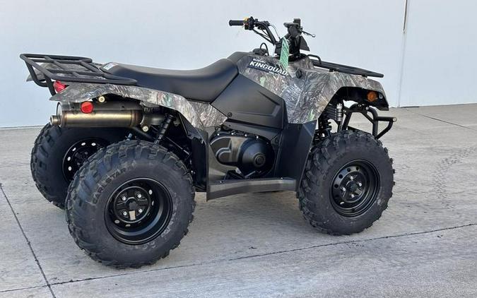 2025 Suzuki LT-A400FCM5