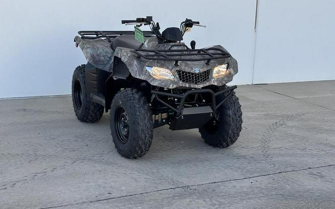 2025 Suzuki LT-A400FCM5