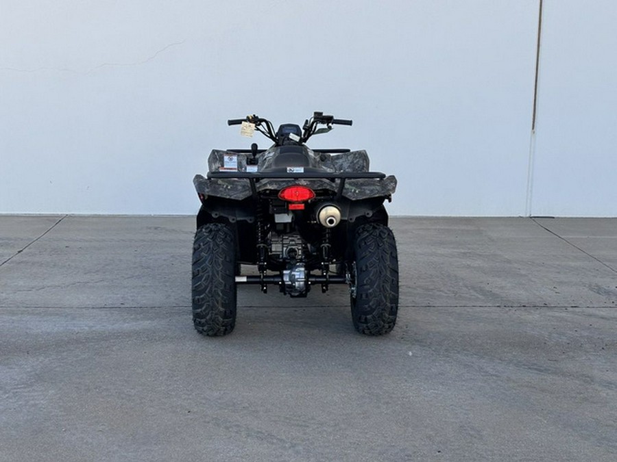 2025 Suzuki KingQuad 400ASi Camo