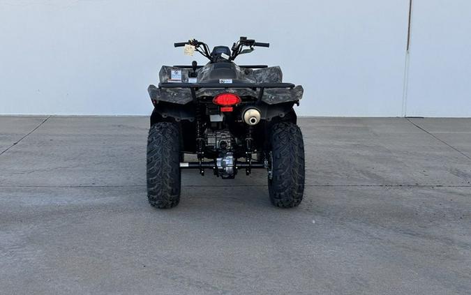 2025 Suzuki KingQuad 400ASi Camo
