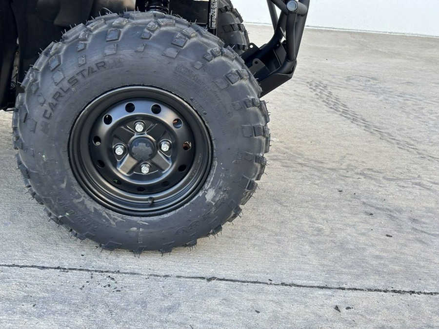 2025 Suzuki KingQuad 400ASi Camo