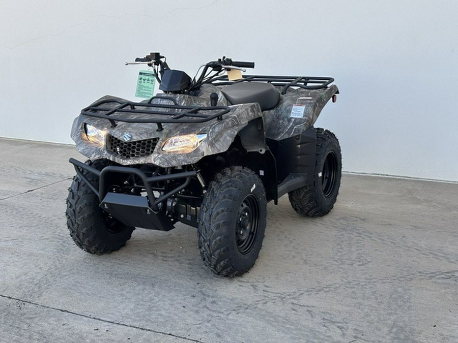 2025 Suzuki KingQuad 400ASi Camo