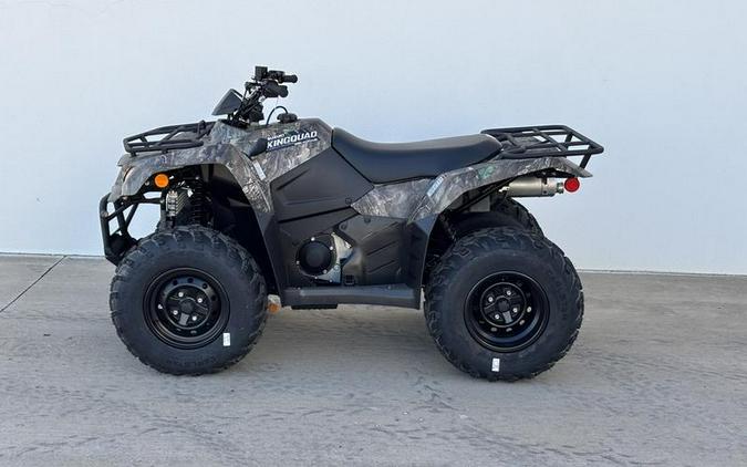 2025 Suzuki LT-A400FCM5