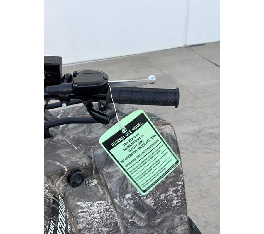 2025 Suzuki LT-A400FCM5