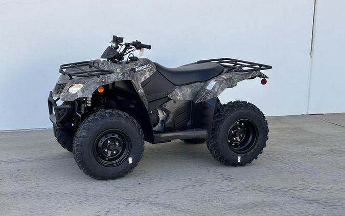 2025 Suzuki LT-A400FCM5