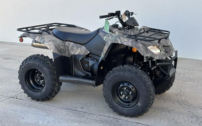2025 Suzuki KingQuad 400ASi Camo