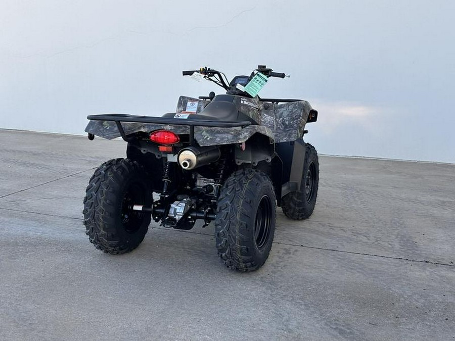 2025 Suzuki LT-A400FCM5