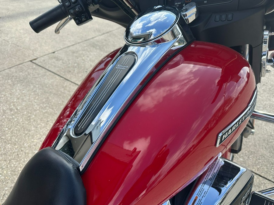 2023 Harley-Davidson Street Glide®