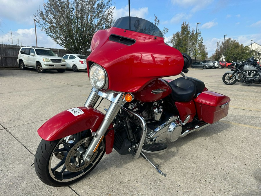 2023 Harley-Davidson Street Glide®