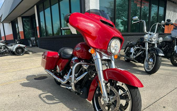 2023 Harley-Davidson Street Glide®