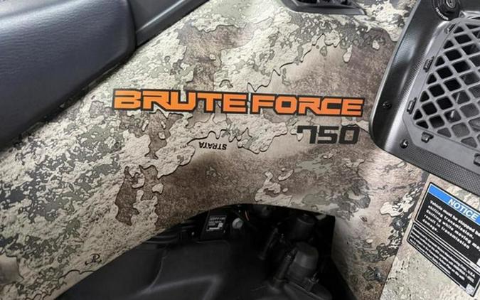 2026 Kawasaki Brute Force 750 SE EPS