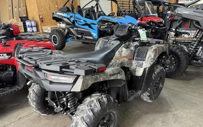 2026 Kawasaki Brute Force 750 SE EPS