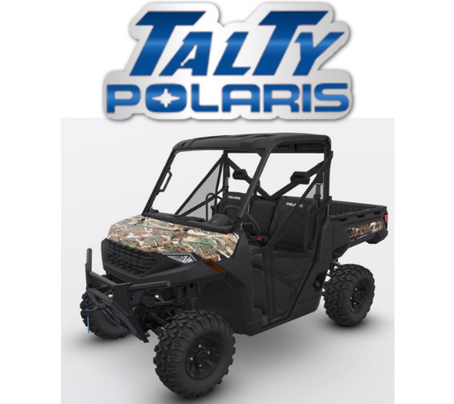 2026 Polaris Ranger® 1000 Premium Polaris Pursuit Camo
