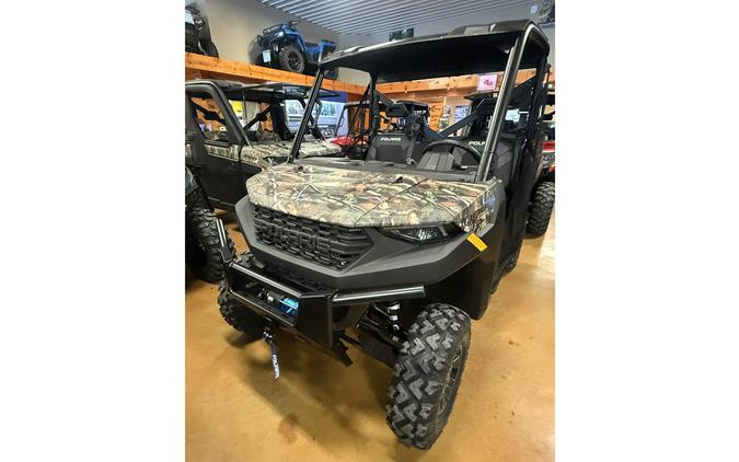 2026 Polaris Ranger® 1000 Premium Polaris Pursuit Camo