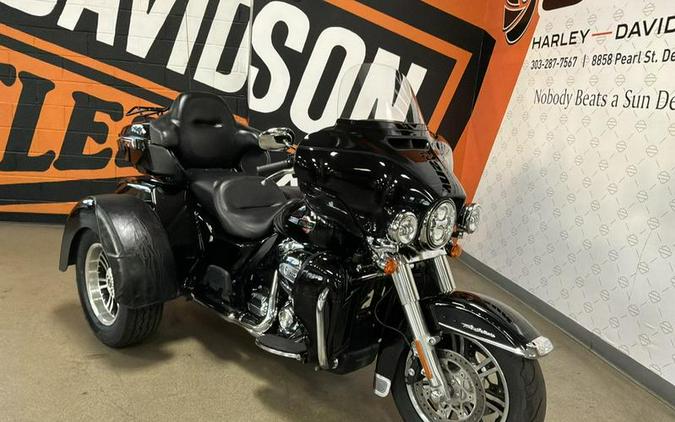 2023 Harley-Davidson® FLHTCUTG - Tri Glide® Ultra