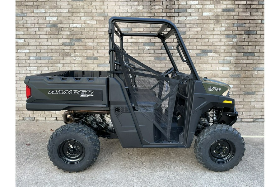 2026 Polaris Ranger SP 570