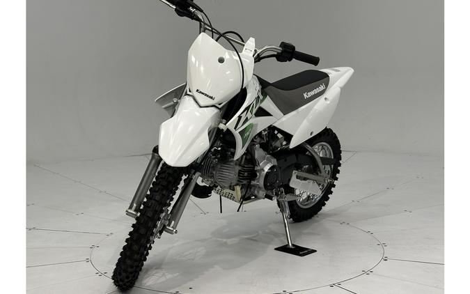 2026 KLX 110R - Kawasaki