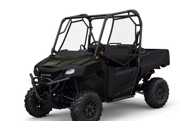 2026 Honda Pioneer 700 Deluxe