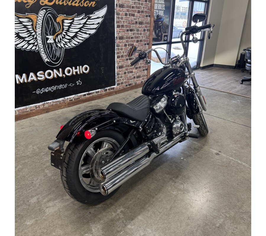 2023 Harley-Davidson Softail Standard