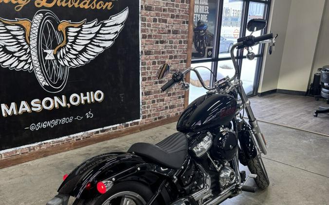2023 Harley-Davidson Softail Standard