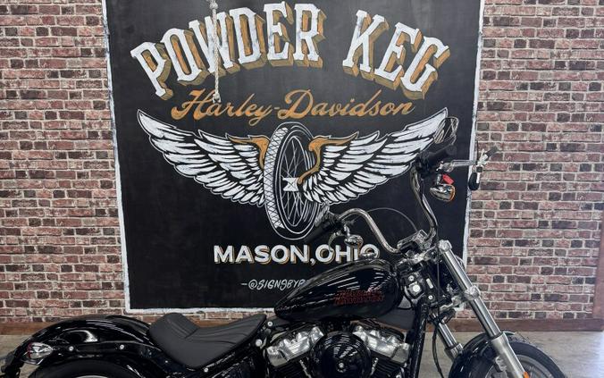 2023 Harley-Davidson Softail Standard