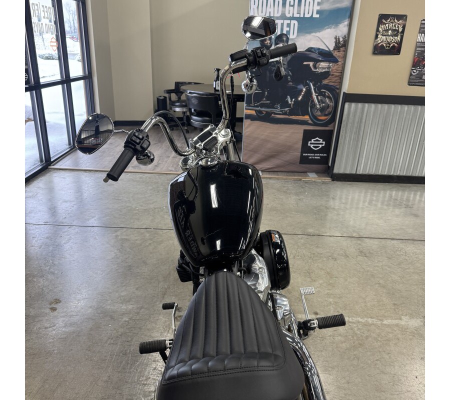 2023 Harley-Davidson Softail Standard