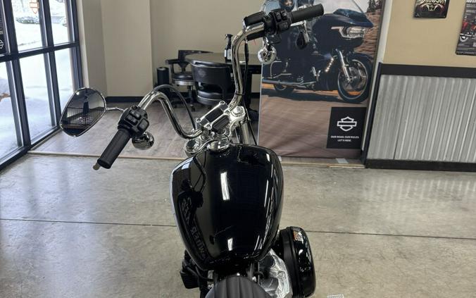 2023 Harley-Davidson Softail Standard