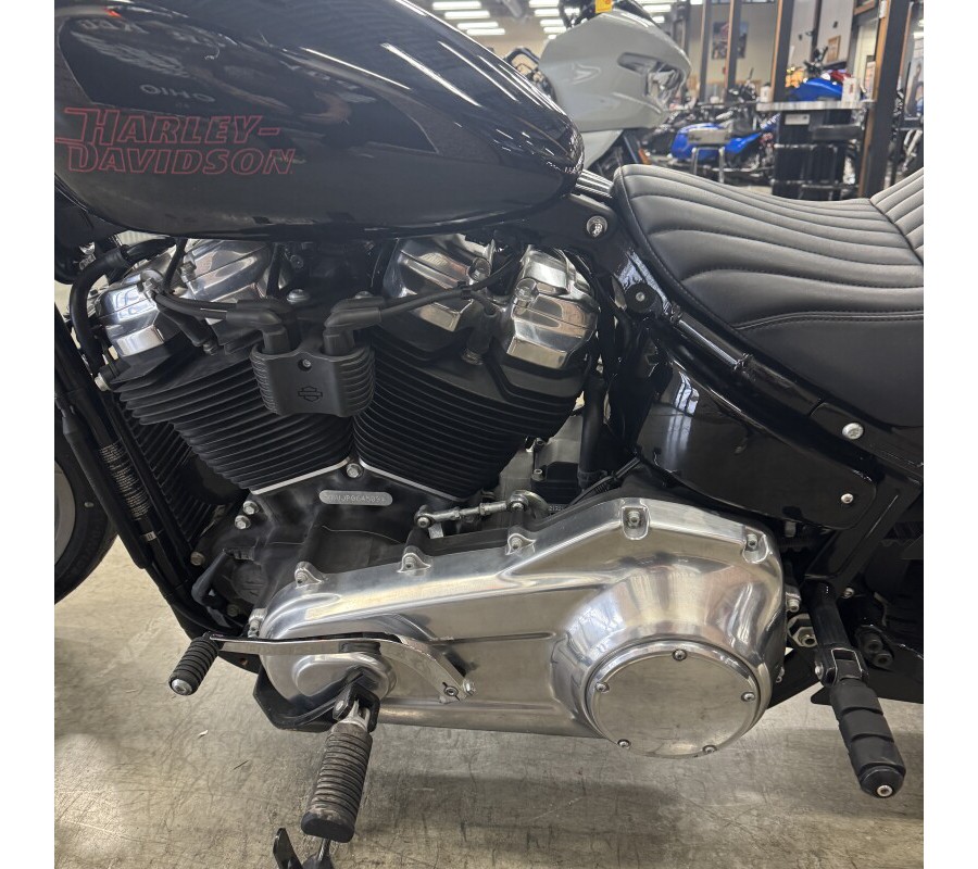 2023 Harley-Davidson Softail Standard
