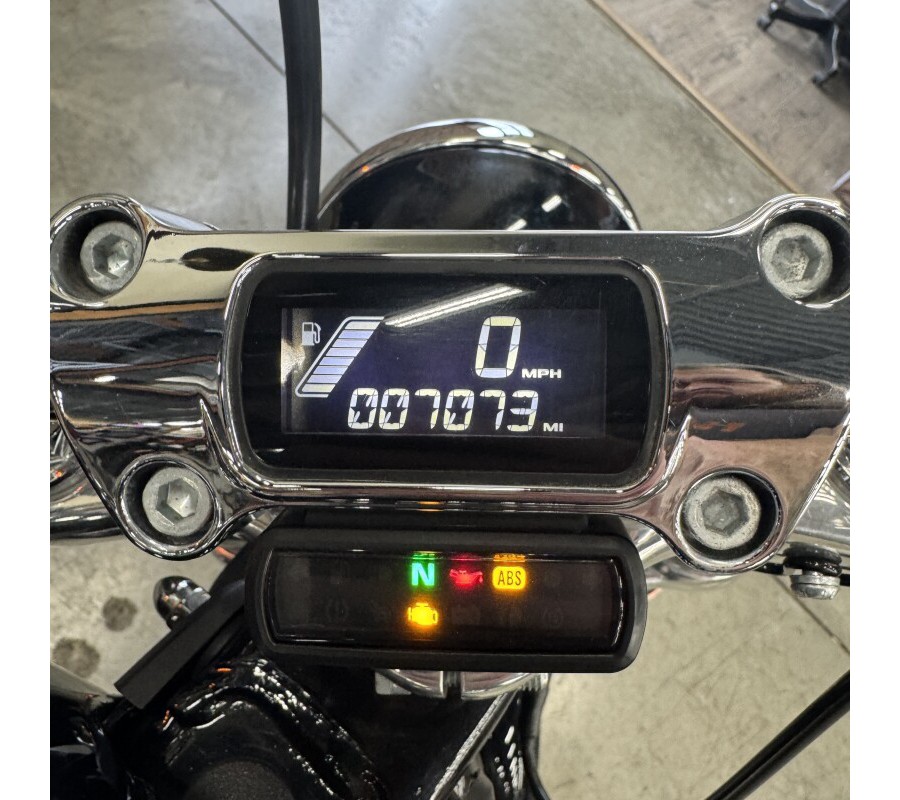 2023 Harley-Davidson Softail Standard