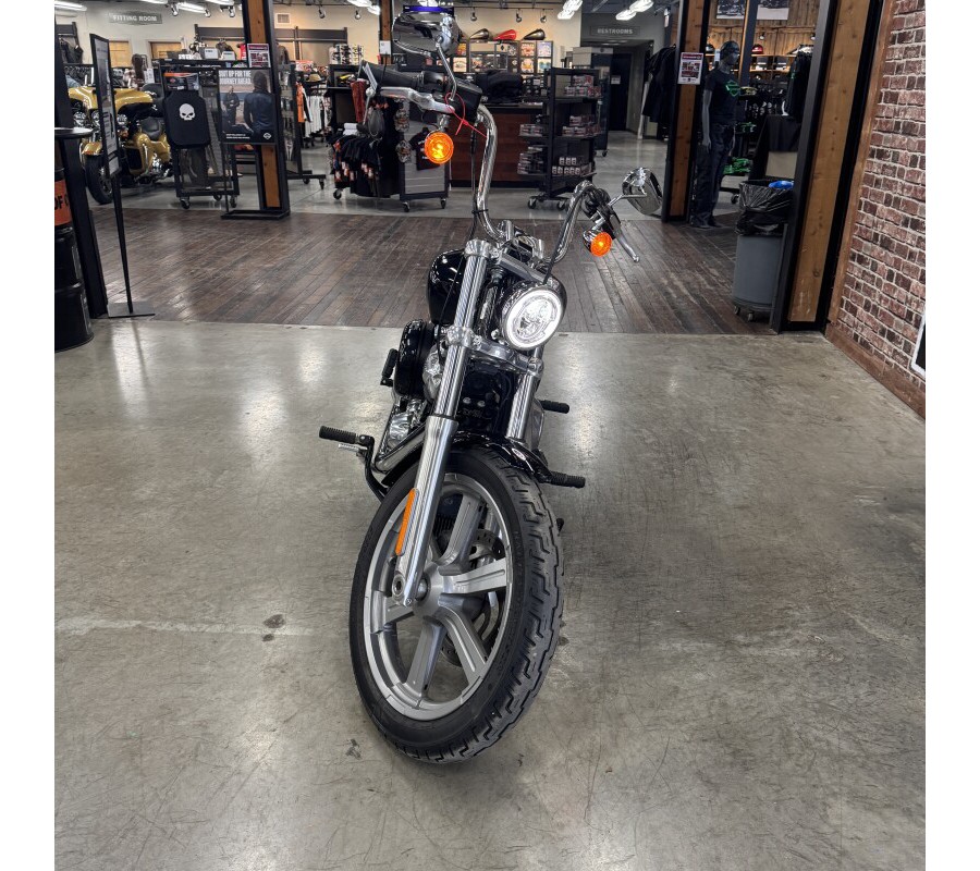 2023 Harley-Davidson Softail Standard