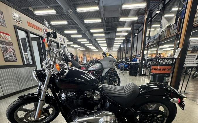 2023 Harley-Davidson Softail Standard