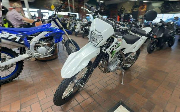 2026 Kawasaki KLX 230 S ABS