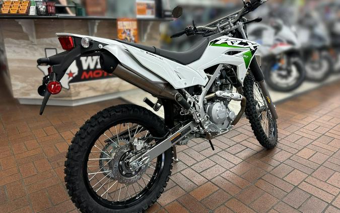 2026 Kawasaki KLX 230 S ABS