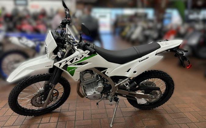 2026 Kawasaki KLX 230 S ABS