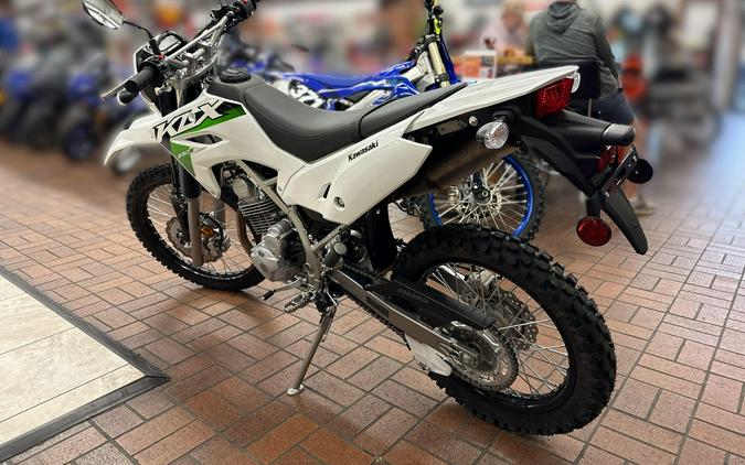 2026 Kawasaki KLX 230 S ABS