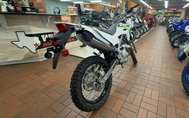 2026 Kawasaki KLX 230 S ABS