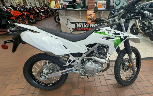 2026 Kawasaki KLX 230 S ABS