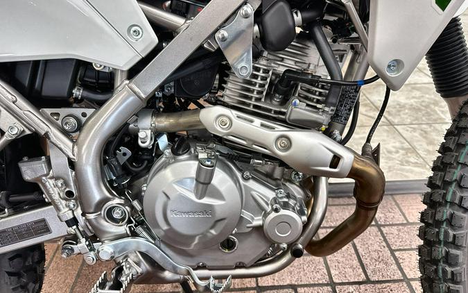 2026 Kawasaki KLX 230 S ABS