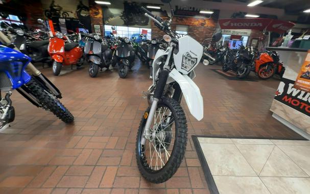 2026 Kawasaki KLX 230 S ABS