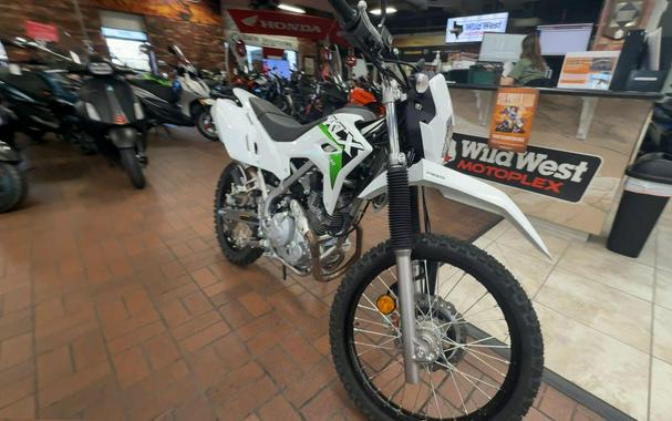 2026 Kawasaki KLX 230 S ABS