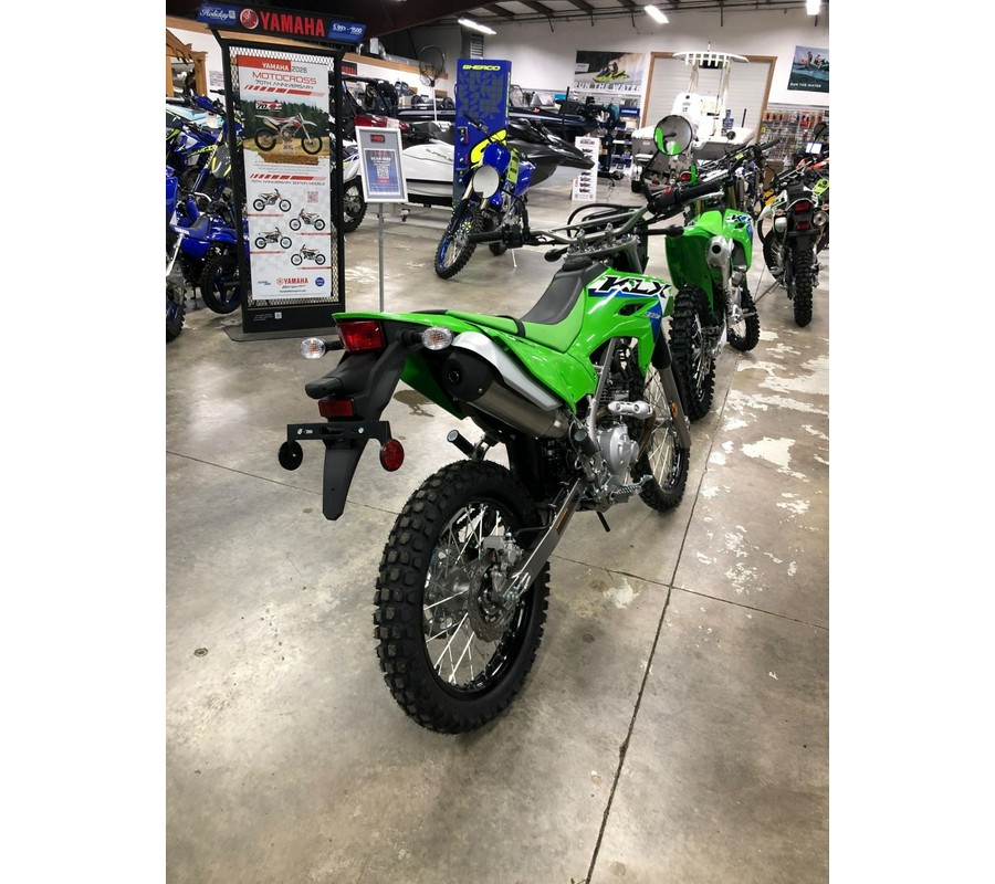 2026 Kawasaki KLX®230 S
