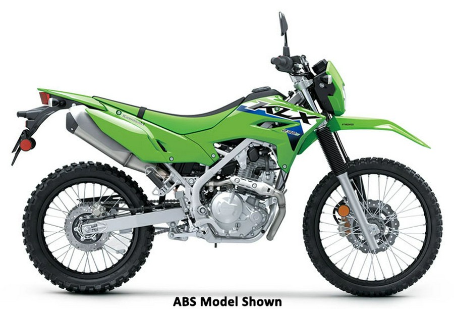 2026 Kawasaki KLX®230 S