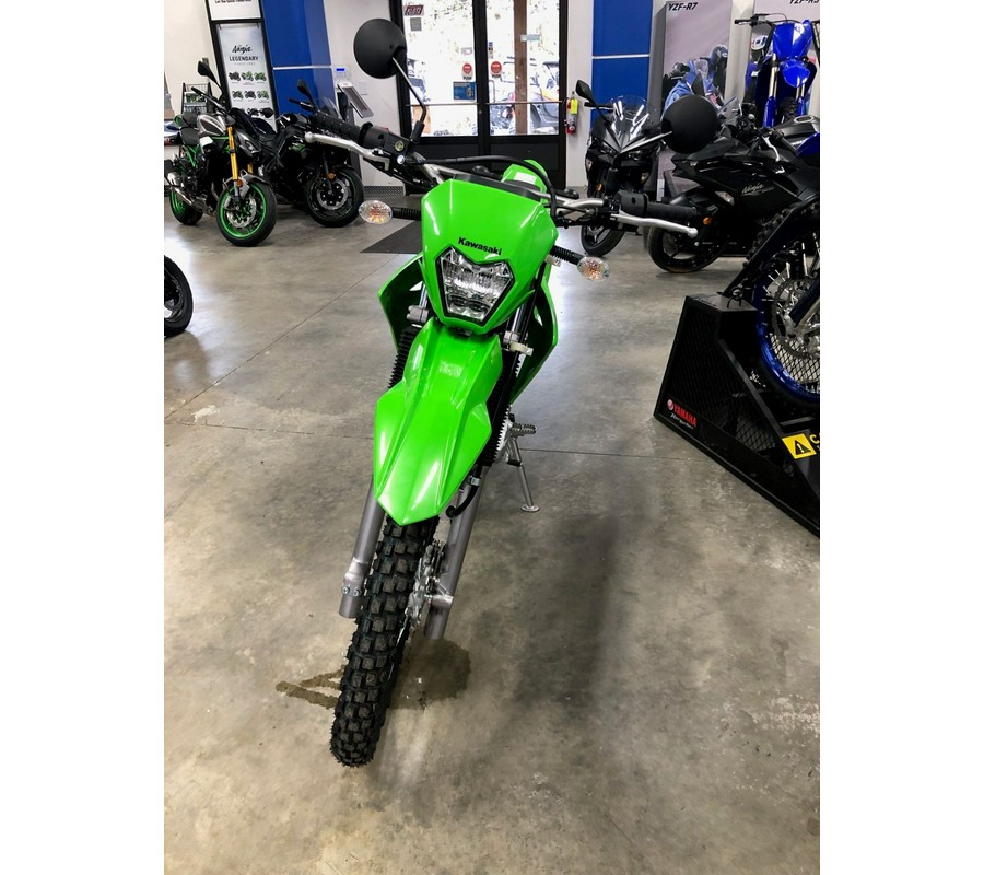 2026 Kawasaki KLX®230 S