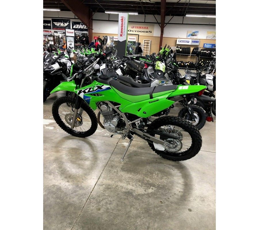 2026 Kawasaki KLX®230 S