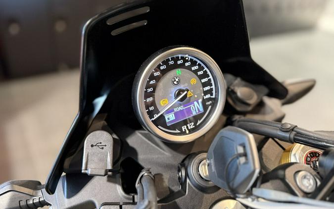 2026 BMW Motorrad R 12 G/S BLACK